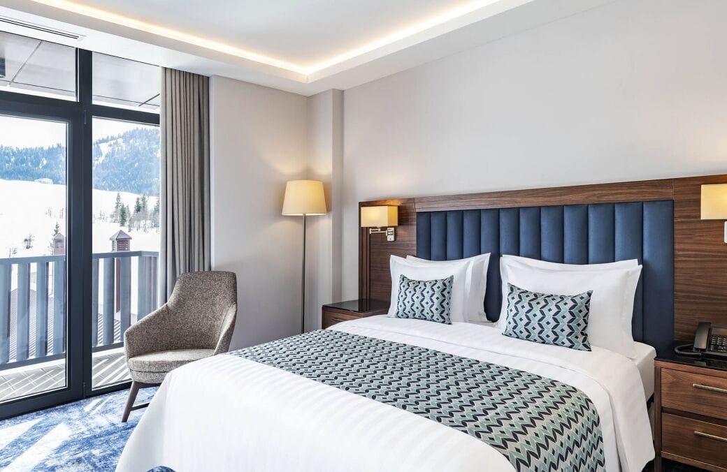 Premiere king room